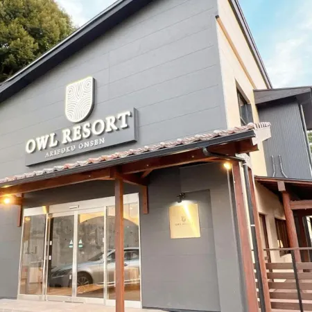 Owl Resort Arifuku Onsen