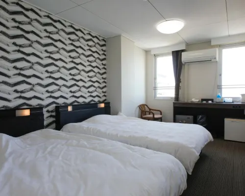 Hotel Tango Nakamura So โรงแรมใกล้สวนสนุก Amanohashidate View Land