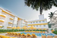 BloomSuites l Calangute - شاطئ