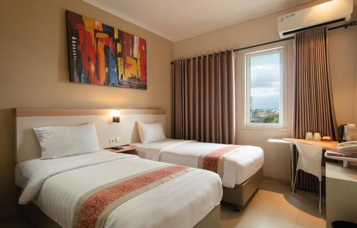 Laxston Hotel Yogyakarta