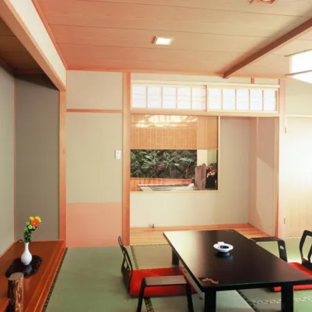 Unzen Iwaki Ryokan