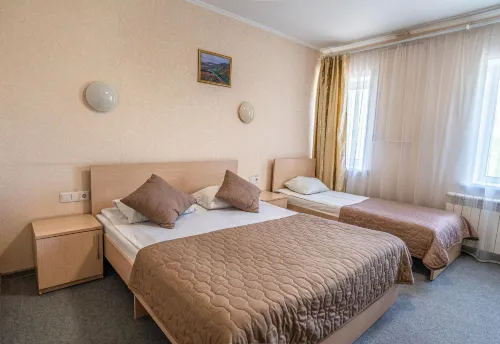 Hotel Altay Gold - 2-Star