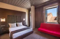 Aion Luxury Hotel - balcony