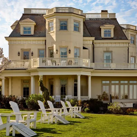 The Chanler at Cliff Walk