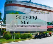 Smile Hotel Selayang Point - Wifi