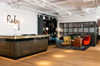 Ruby Lilou Hotel Marseille by IHG - 2-نجوم