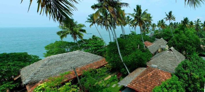 Azure Tides Marari Hotels in Alappuzha