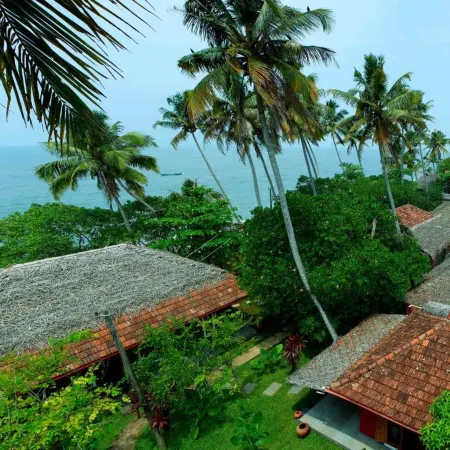 Azure Tides Marari