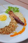 루아우 비치 인 - 조식 운영