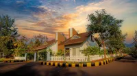 Pushpam Sanskruti Suites & Villas Resort ,Karjat Pure Veg Luxury Resort