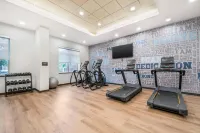 Drury Plaza Hotel Flagstaff - Phòng tập thể hình