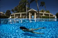 Kalbarri Murchison View Apartments - Strand