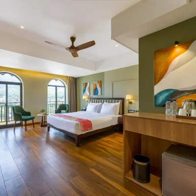 Ginger Rishikesh, Dehradun Road Hotels near Rishikesh