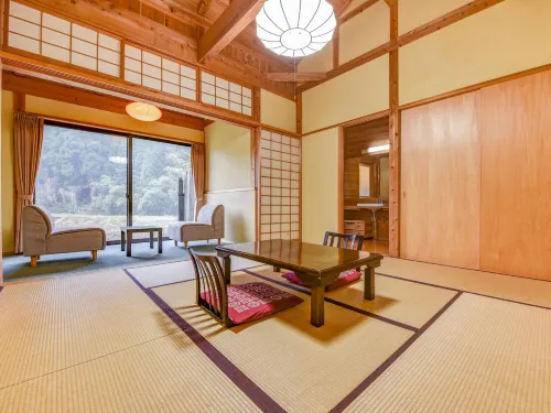 Hirayama Onsen Ryokan Kadoya - Wifi