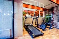 Grand Parazo Hotel Suvarnbhumi Airport - palestra