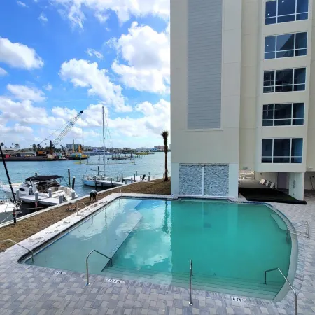 ChartHouse Clearwater Beach Marina Hotel
