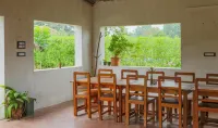 Camp Gondwana Pench - Balkon