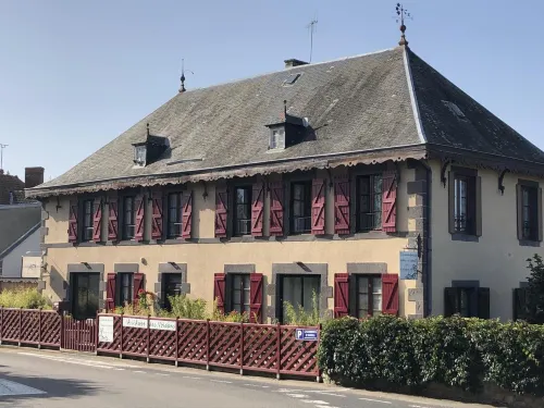 A l'Aube des Volcans - Guest houses