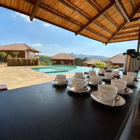 Machaan Plantation Resort, Sakleshpur