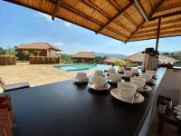 Machaan Plantation Resort, Sakleshpur - breakfast