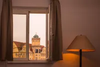 Kulturhotel Hessenland Kassel Innenstadt by Stay Awesome - 3-Star