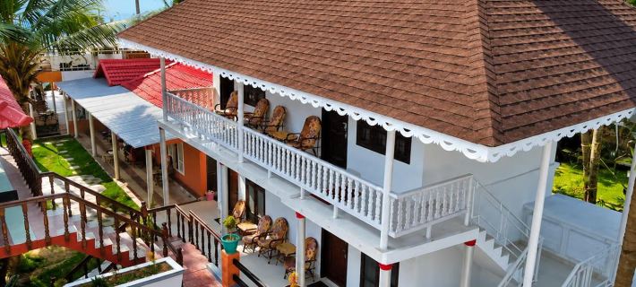 Black Beach Resort Hotels in Varkala