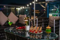 BluSalzz Residence Amritsar - bar