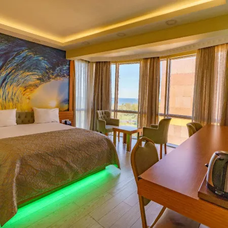 Quantum Hotel