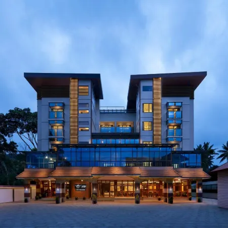 The Fern Residency Thekkady, Series by Marriott