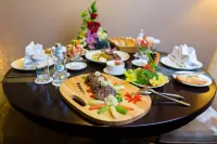 Holiday Jazan Hotel - parking