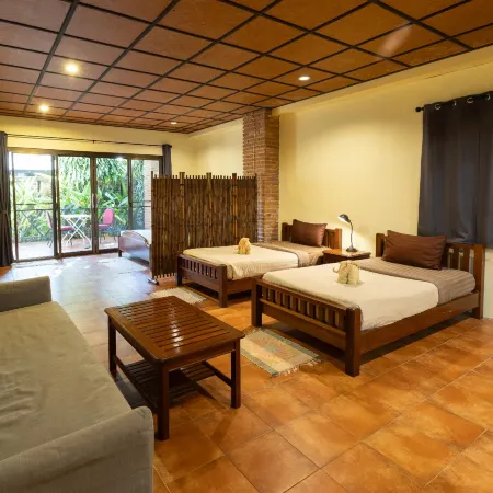 Villa Bali Eco Resort, Rayong