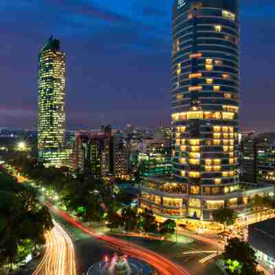 The St. Regis Mexico City Hotel Exterior