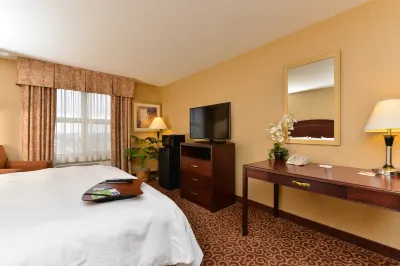 Hampton Inn & Suites by Hilton Edmonton International Airport Hotels in Ниску