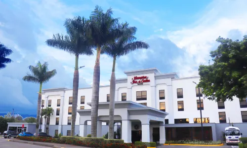 Hampton by Hilton San Jose Airport