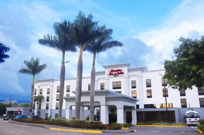 Hampton by Hilton San Jose Airport