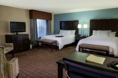 Hampton Inn & Suites Yonkers Hotel di Tuckahoe