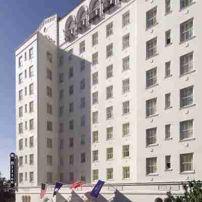 Hilton Baton Rouge Capitol Center Hotel Exterior