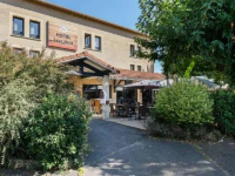 กรีต โฮเทล มาซิเยอ ลียง นอร์ด