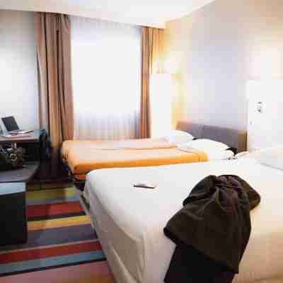 Hôtel ibis Styles Lyon Sud Vienne Rooms