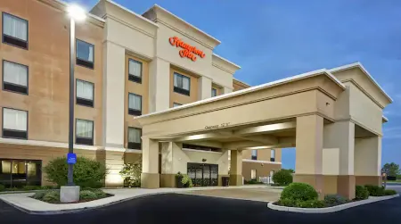 Hampton Inn Defiance