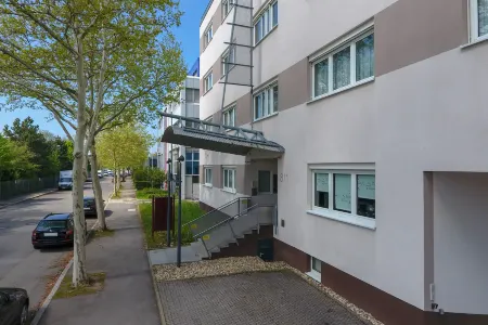 Centro Hotel Böblingen, Trademark Collection by Wyndham Отели в г. Айдлинген