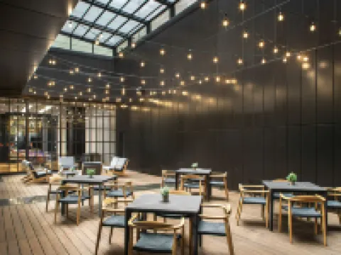 Andaz 5th Avenue, by Hyatt