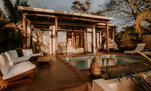 Sansara Surf Yoga & Resort