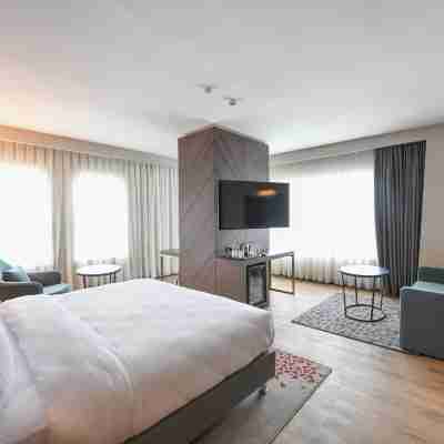 Crowne Plaza Ankara Rooms