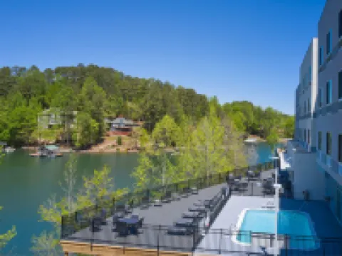 Fairfield Inn & Suites Seneca Clemson Univ Area Hotels in Seneca