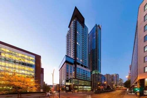 Hôtel AC Montréal Centre-Ville - boutique