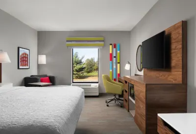 Hampton Inn Chicopee/Springfield فنادق في Holyoke