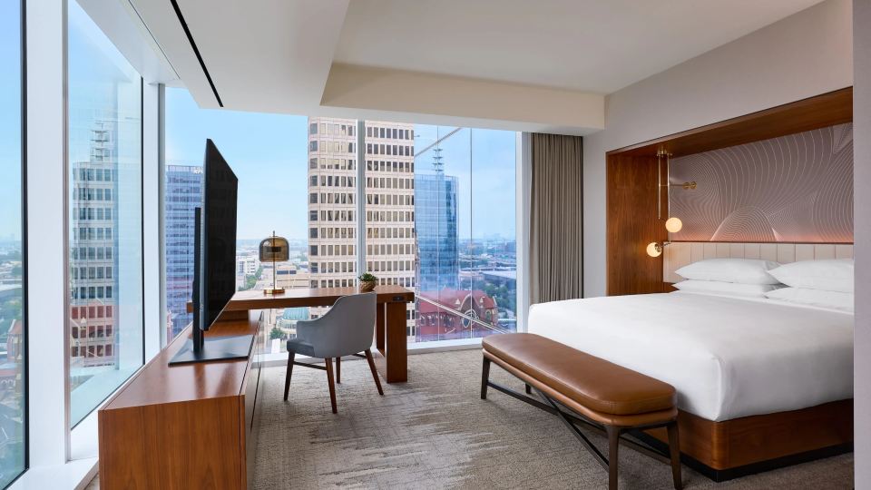 JW Marriott Dallas Arts District