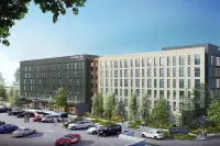 Residence Inn Seattle Northgate Station Hotels near Northgate Station