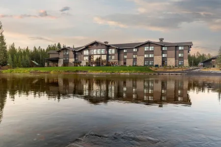 SpringHill Suites Island Park Yellowstone